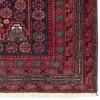 イランの手作りカーペット バルーチ 番号 705269 - 100 × 192