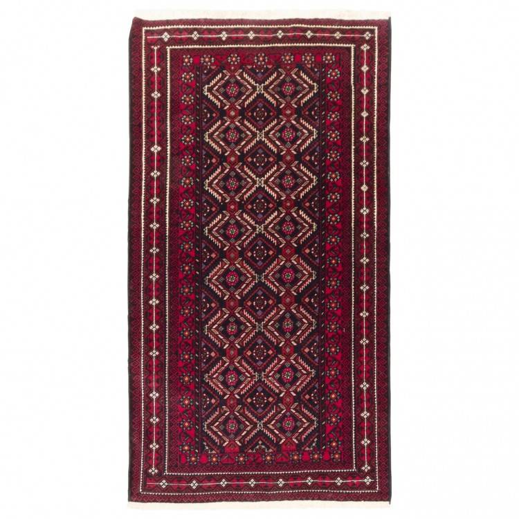 俾路支 伊朗手工地毯 代码 705270