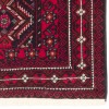 Персидский ковер ручной работы Балуч Код 705270 - 90 × 170