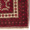 Tappeto persiano Baluch annodato a mano codice 705271 - 108 × 202