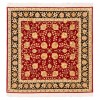 Tapis persan Tabriz fait main Réf ID 131813 - 163 × 162