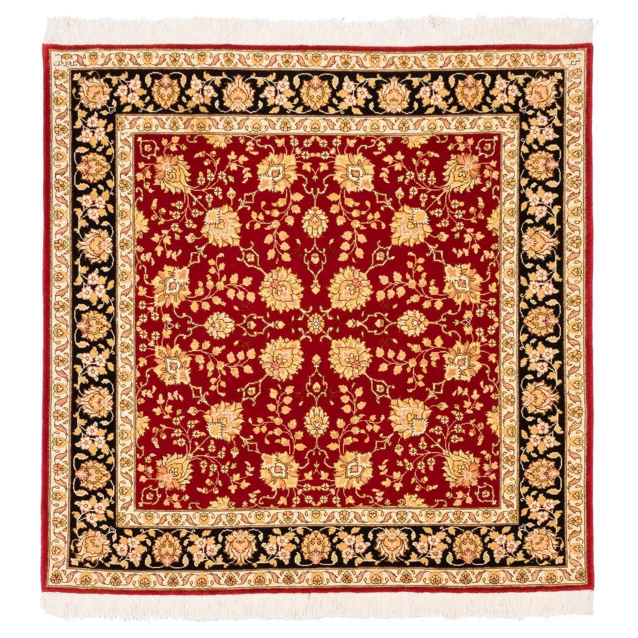 handgeknüpfter persischer Teppich. Ziffe 131813