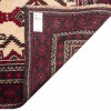 イランの手作りカーペット バルーチ 番号 705273 - 97 × 191