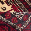 Tapis persan Baluch fait main Réf ID 705273 - 97 × 191