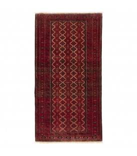 Handgeknüpfter Belutsch Teppich. Ziffer 705276