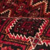 イランの手作りカーペット バルーチ 番号 705276 - 98 × 195