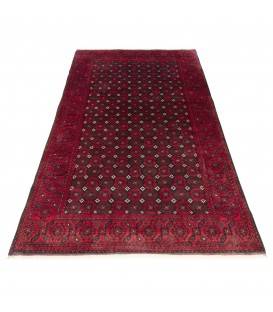 イランの手作りカーペット バルーチ 番号 705278 - 97 × 190