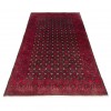 فرش دستباف قدیمی کناره طول دو متر بلوچ کد 705278