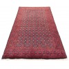 فرش دستباف قدیمی کناره طول دو متر بلوچ کد 705278