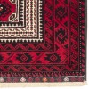 Tappeto persiano Baluch annodato a mano codice 705279 - 98 × 184