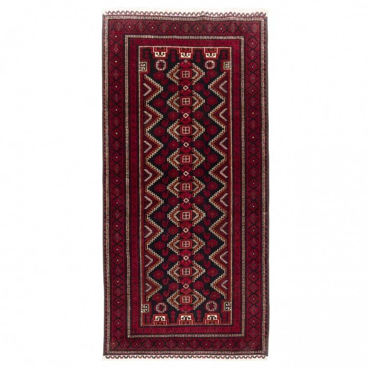 Handgeknüpfter Belutsch Teppich. Ziffer 705280