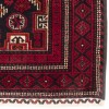 イランの手作りカーペット バルーチ 番号 705280 - 98 × 206