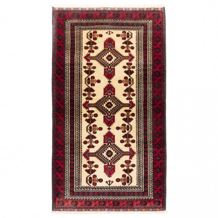 俾路支 伊朗手工地毯 代码 705281
