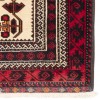 Персидский ковер ручной работы Балуч Код 705281 - 102 × 192