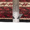 فرش دستباف قدیمی کناره طول دو متر بلوچ کد 705283