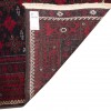 Персидский ковер ручной работы Балуч Код 705284 - 94 × 176