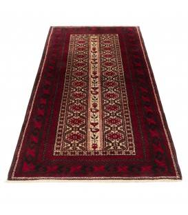 俾路支 伊朗手工地毯 代码 705285