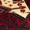 イランの手作りカーペット バルーチ 番号 705290 - 108 × 203