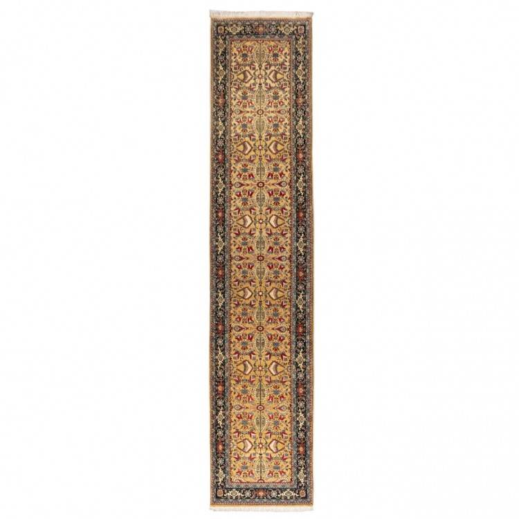 イランの手作りカーペット ビジャール 番号 705296 - 98 × 410
