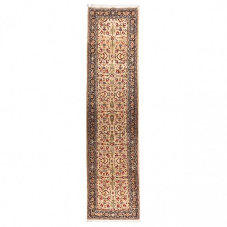 Персидский ковер ручной работы Биджар Код 705298 - 96 × 411