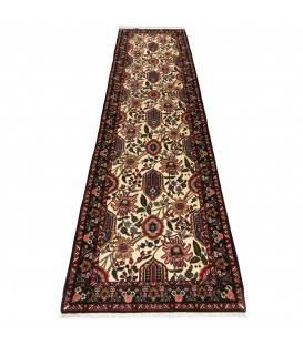 イランの手作りカーペット ビジャール 番号 705300 - 91 × 404