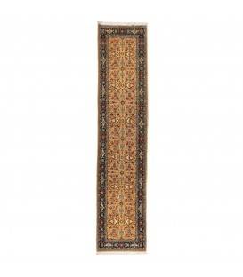 イランの手作りカーペット ビジャール 番号 705301 - 90 × 406