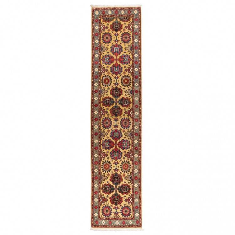 Персидский ковер ручной работы Биджар Код 705295 - 90 × 393