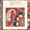 Tappeto persiano Bijar annodato a mano codice 705294 - 180 × 295