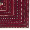 Tappeto persiano Baluch annodato a mano codice 705287 - 108 × 158