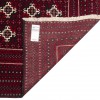 イランの手作りカーペット バルーチ 番号 705287 - 108 × 158