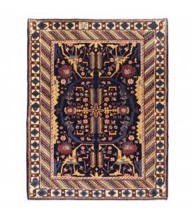 巴赫蒂亚里 伊朗手工地毯 代码 705259