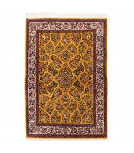 伊朗手工地毯编号 131816