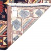 Tappeto persiano Bakhtiari annodato a mano codice 705259 - 160 × 202