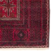 Tappeto persiano Baluch annodato a mano codice 705289 - 98 × 193