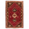 Handgeknüpfter Shiraz Teppich. Ziffer 129001