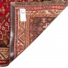 イランの手作りカーペット シラーズ 番号 129001 - 170 × 255