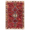 Handgeknüpfter Shiraz Teppich. Ziffer 129004