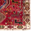 Tappeto persiano Shiraz annodato a mano codice 129004 - 170 × 265