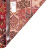 イランの手作りカーペット シラーズ 番号 129004 - 170 × 265