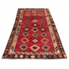 فرش دستباف قدیمی سه متری شیراز کد 129009