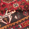 فرش دستباف قدیمی شش و نیم متری شیراز کد 129011