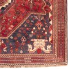 Tappeto persiano Shiraz annodato a mano codice 129012 - 175 × 255