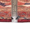 イランの手作りカーペット シラーズ 番号 129012 - 175 × 255