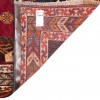 Tappeto persiano Shiraz annodato a mano codice 129014 - 165 × 245