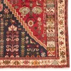 فرش دستباف قدیمی پنج و نیم متری شیراز کد 129015