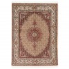 handgeknüpfter persischer Teppich. Ziffe 131818