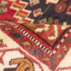فرش دستباف قدیمی پنج و نیم متری شیراز کد 129015
