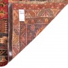 Tappeto persiano Shiraz annodato a mano codice 129016 - 165 × 260