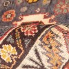 فرش دستباف قدیمی چهار و نیم متری شیراز کد 129016