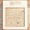Персидский ковер ручной работы Шираз Код 129017 - 113 × 216